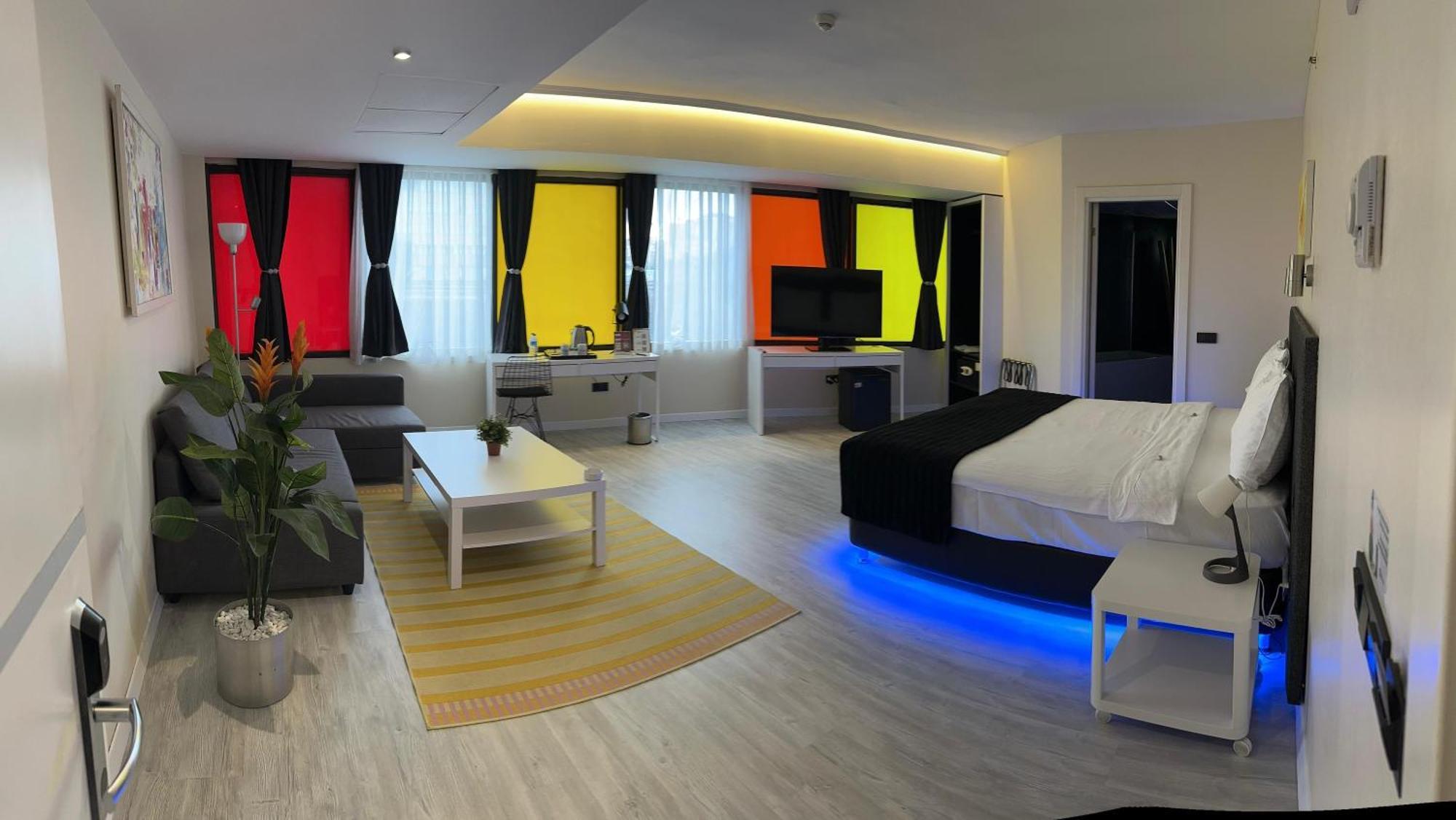Tempo Hotel Caglayan — الصور 3