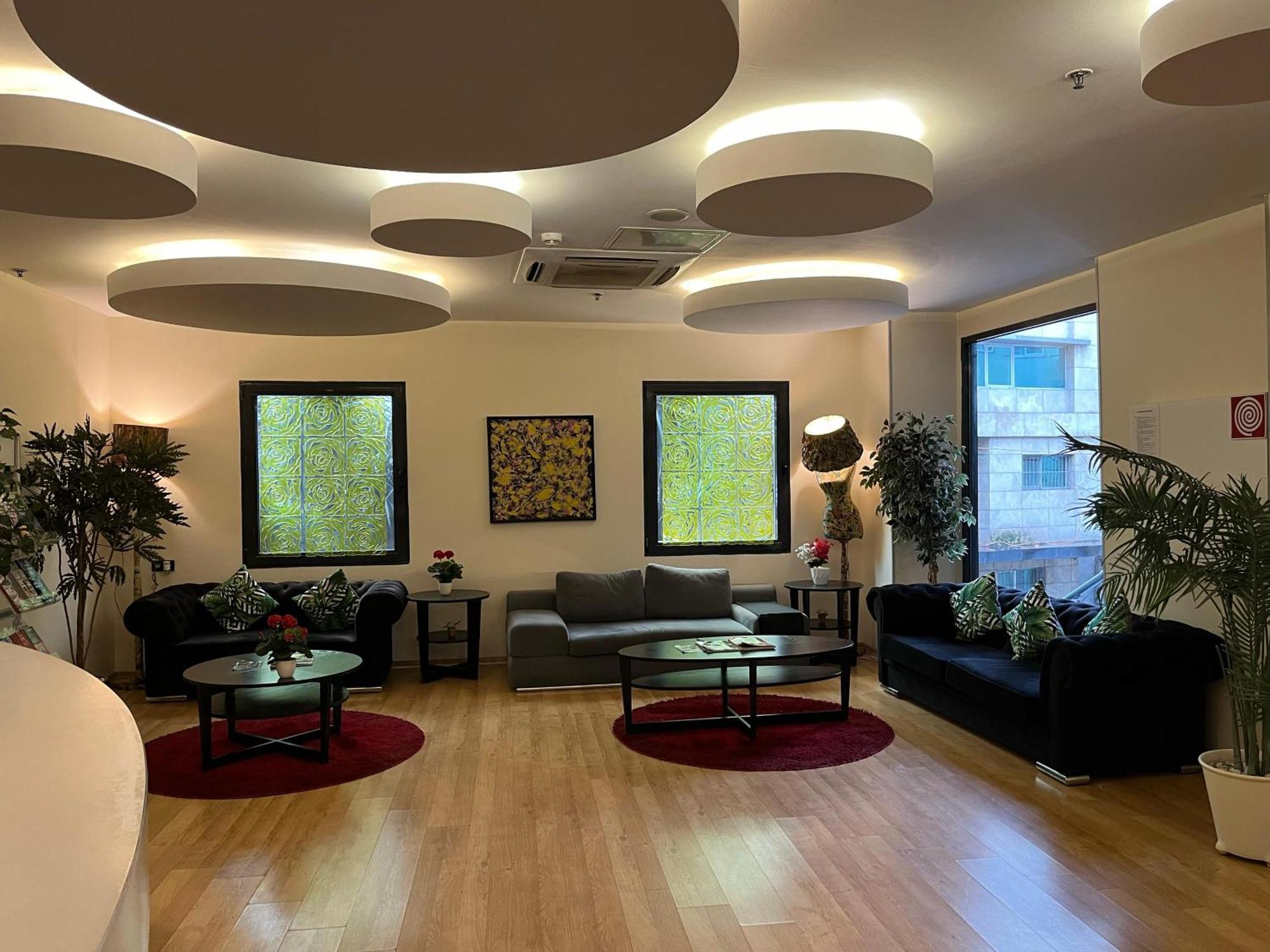 Tempo Hotel Caglayan — الصور 2