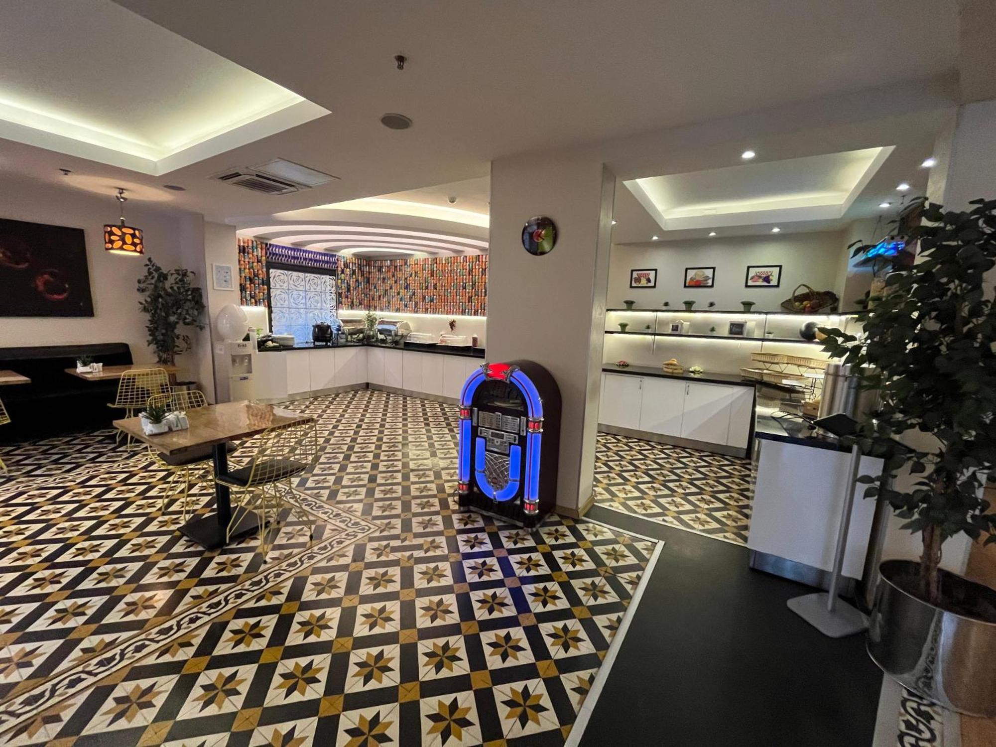 Tempo Hotel Caglayan — الصور 1